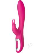 Nu Sensuelle Giselle Rechargeable Silicone G-spot And...