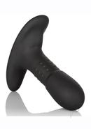 Eclipse Beaded Probe Silicone Rechargeable Vibrating Butt...