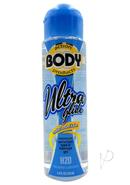 Body Action Ultra Glide Water Based...