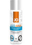 Jo H2o Anal Water Based Lubricant 2oz