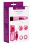 Me You Us Classic Crystal Couples Kit -pink