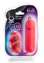 B Yours Twister Bullet With Remote Control - Red