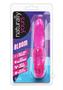 Naturally Yours Bloom Vibrator - Pink