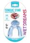 Tongue Star Pleasure Tongue Vibrator - Blue